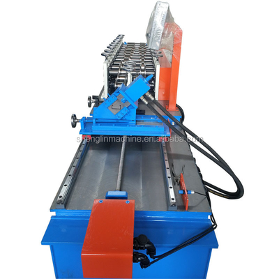 Rolo de aço da luz de Keel Roll Forming Machine Material do Drywall que forma a máquina