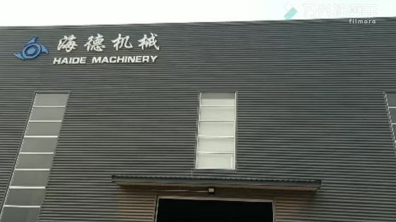 Bobina de aço hidráulica Decoiler da máquina de Decoiling da folha de metal para a venda