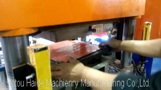 máquina de alta qualidade do painel de parede 3d que forma o fabricante da máquina