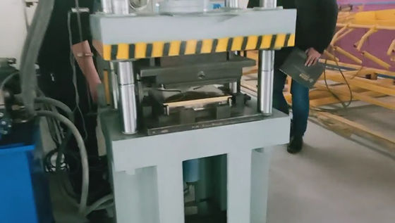 A dimensão de Haide três provoca a máquina do painel de parede 3D com CE e ISO9001